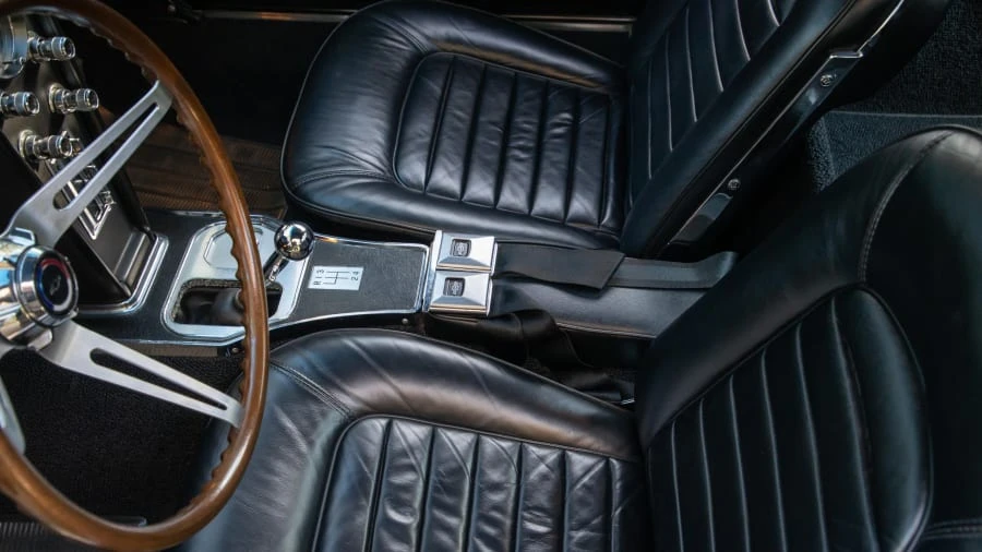 1966 Chevrolet Corvette C2 - Image 21 of 27