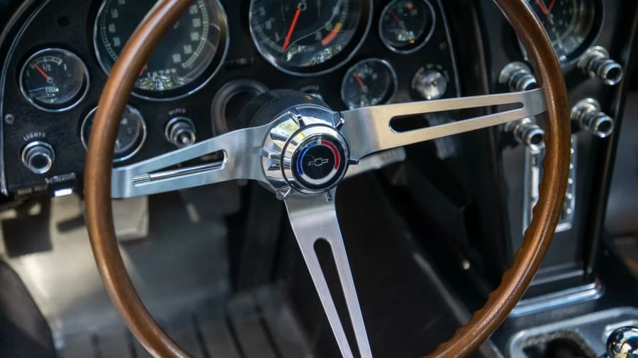 1966 Chevrolet Corvette C2 - Image 25 of 27