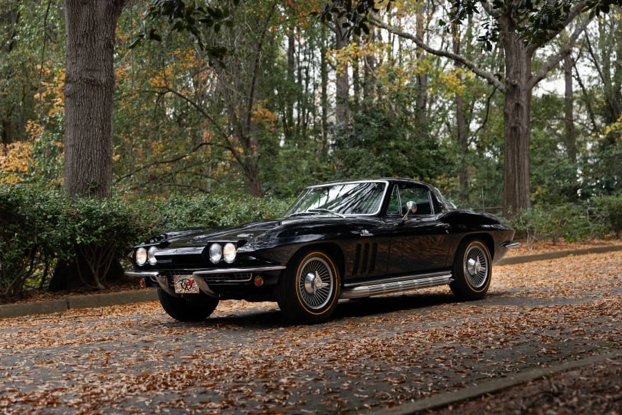 1966 Chevrolet Corvette C2 - Image 24 of 31