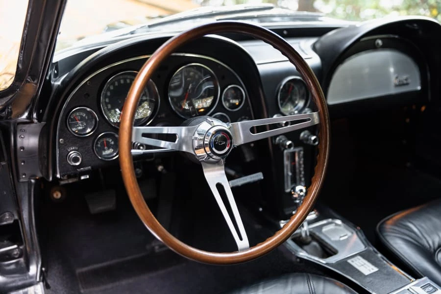 1966 Chevrolet Corvette C2 - Image 31 of 31