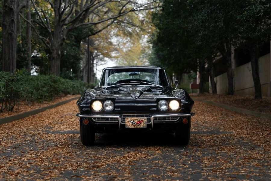1966 Chevrolet Corvette C2 - Image 4 of 31