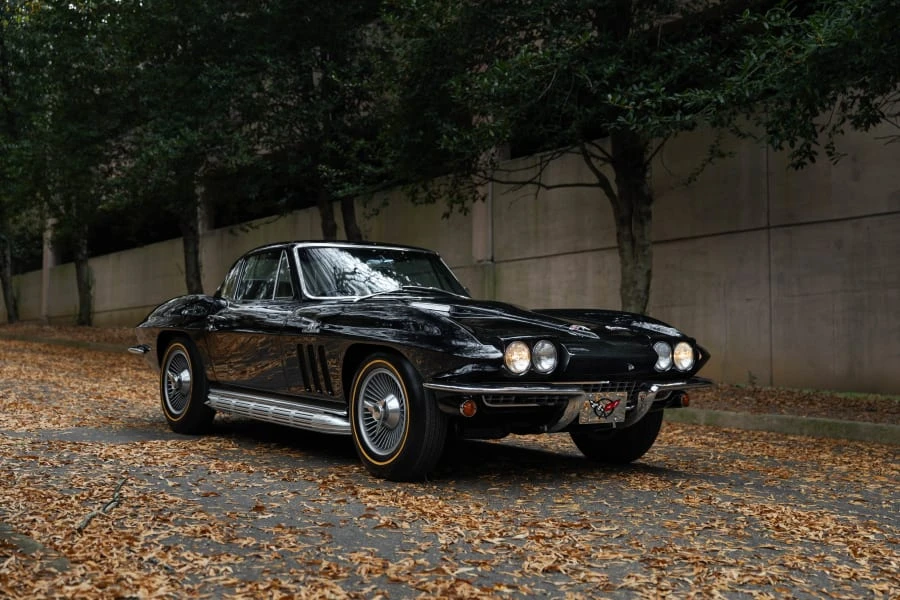 1966 Chevrolet Corvette C2 - Image 6 of 31