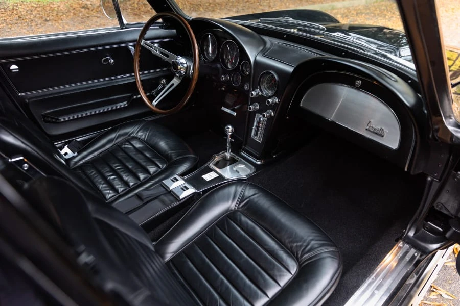 1966 Chevrolet Corvette C2 - Image 28 of 31