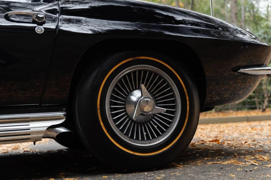 1966 Chevrolet Corvette C2 - Image 15 of 31