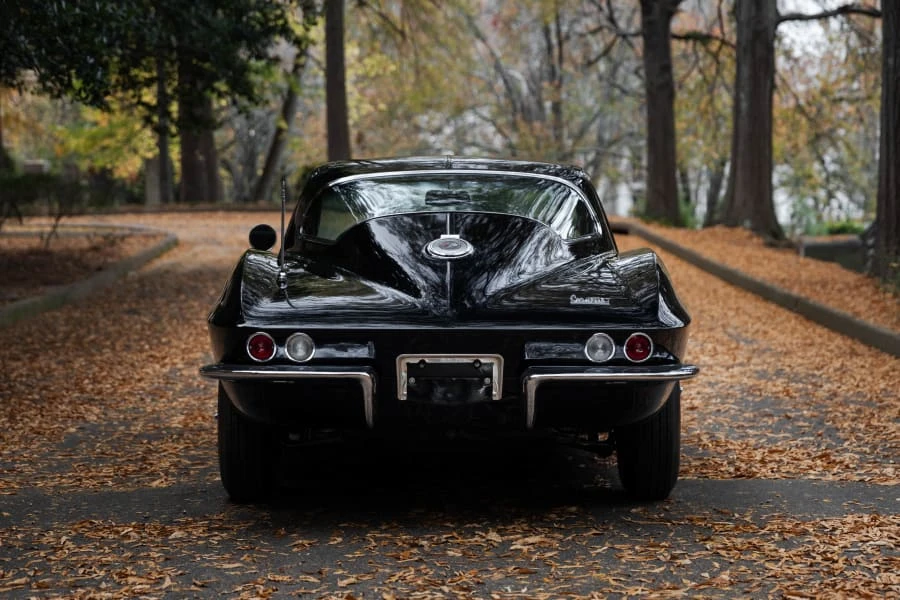 1966 Chevrolet Corvette C2 - Image 5 of 31
