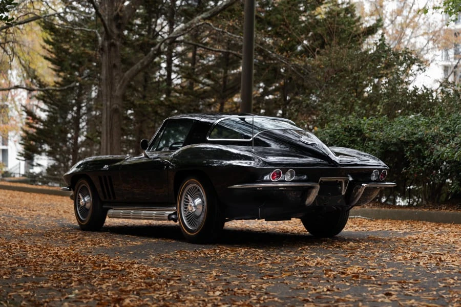 1966 Chevrolet Corvette C2 - Image 23 of 31