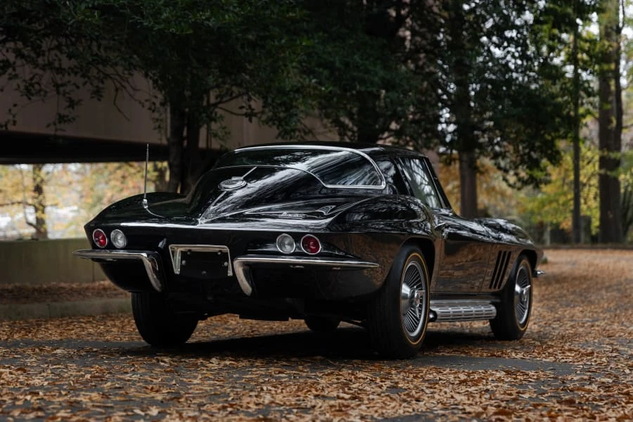 1966 Chevrolet Corvette C2 - Image 3 of 31