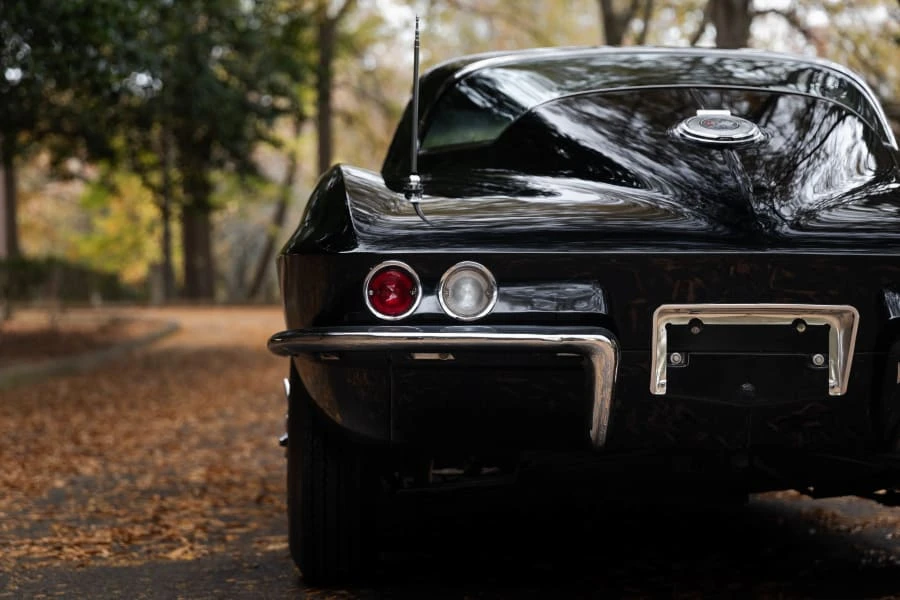 1966 Chevrolet Corvette C2 - Image 11 of 31