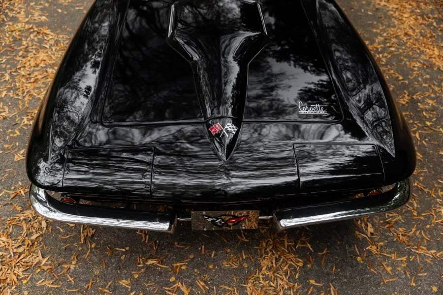 1966 Chevrolet Corvette C2 - Image 22 of 31