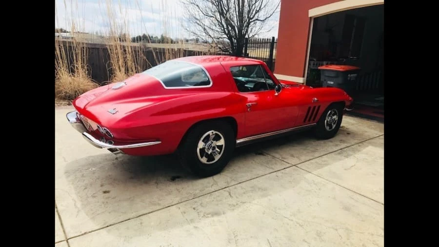 1966 Chevrolet Corvette C2 - Image 2 of 4