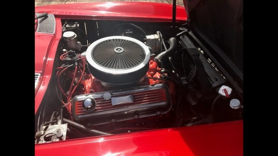 1966 Chevrolet Corvette C2 - Image 3 of 4