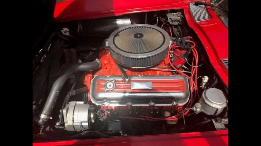 1966 Chevrolet Corvette C2 - Image 4 of 4