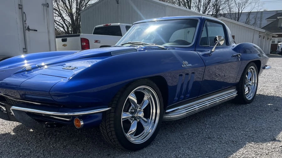 1966 Chevrolet Corvette C2 - Image 5 of 19