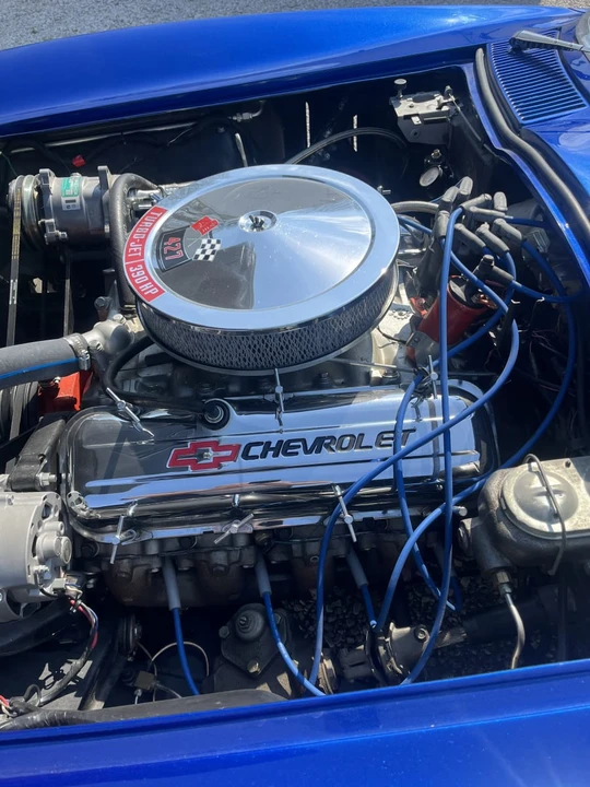 1966 Chevrolet Corvette C2 - Image 14 of 19