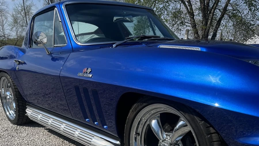 1966 Chevrolet Corvette C2 - Image 6 of 19