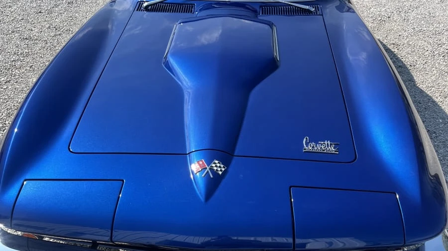 1966 Chevrolet Corvette C2 - Image 4 of 19