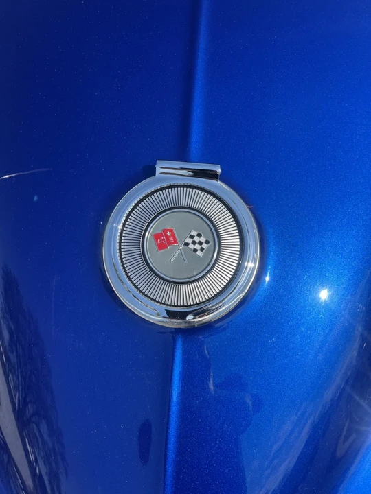 1966 Chevrolet Corvette C2 - Image 11 of 19