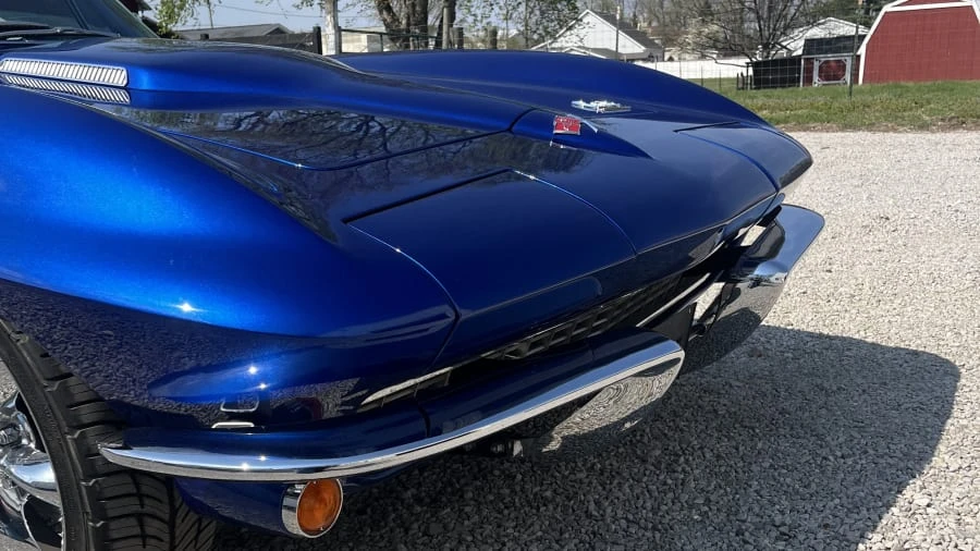 1966 Chevrolet Corvette C2 - Image 7 of 19