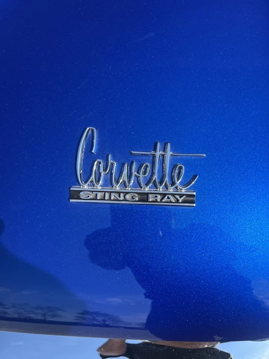 1966 Chevrolet Corvette C2 - Image 12 of 19