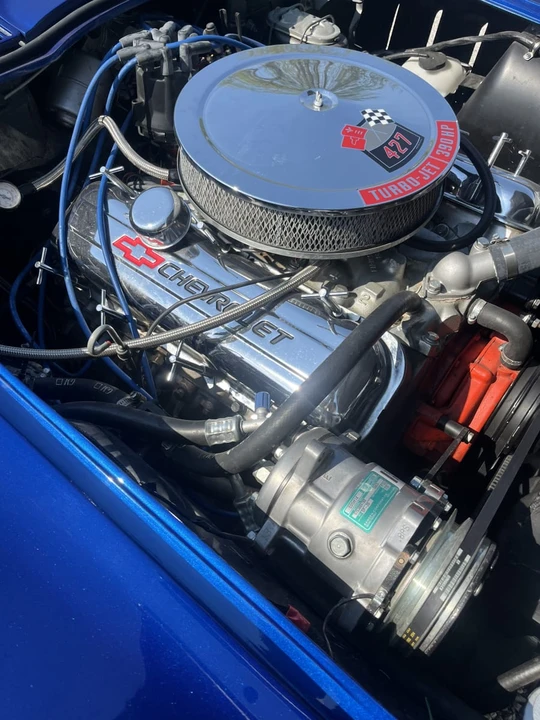 1966 Chevrolet Corvette C2 - Image 15 of 19
