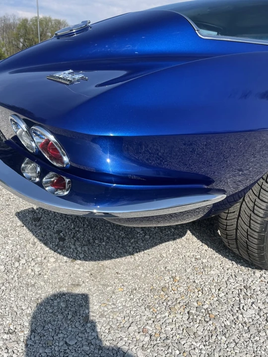1966 Chevrolet Corvette C2 - Image 13 of 19