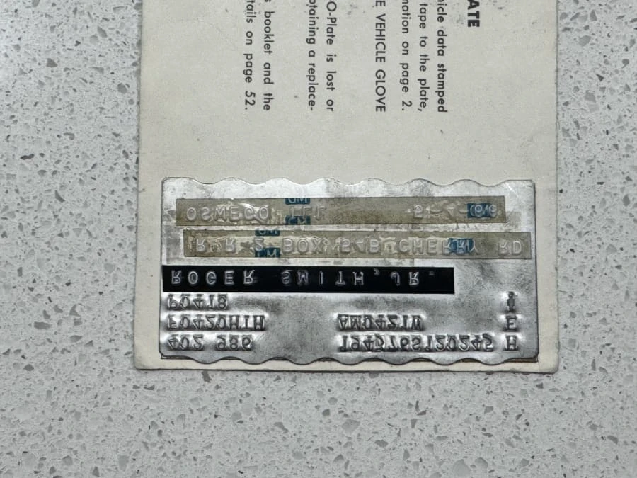 1966 Chevrolet Corvette C2 - Image 26 of 31
