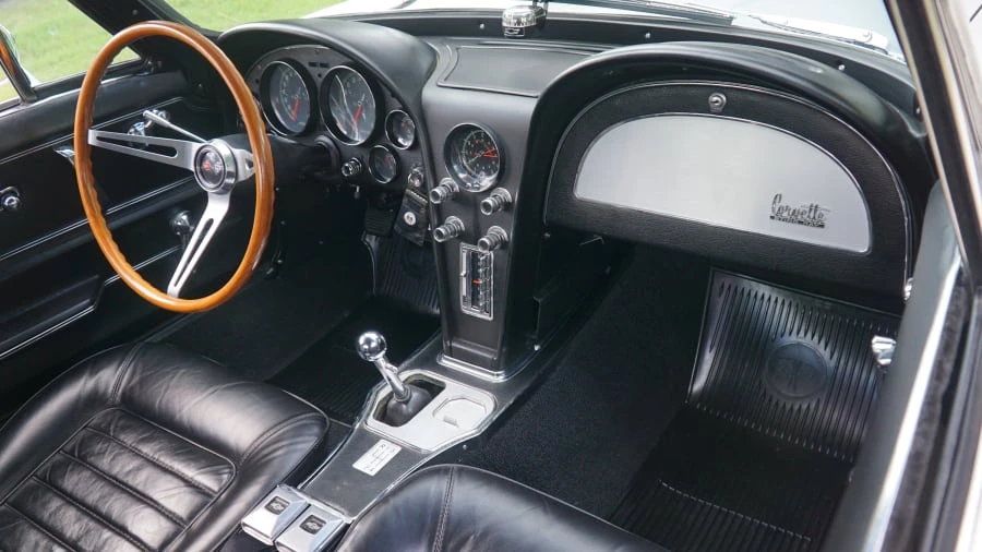 1966 Chevrolet Corvette C2 - Image 20 of 31