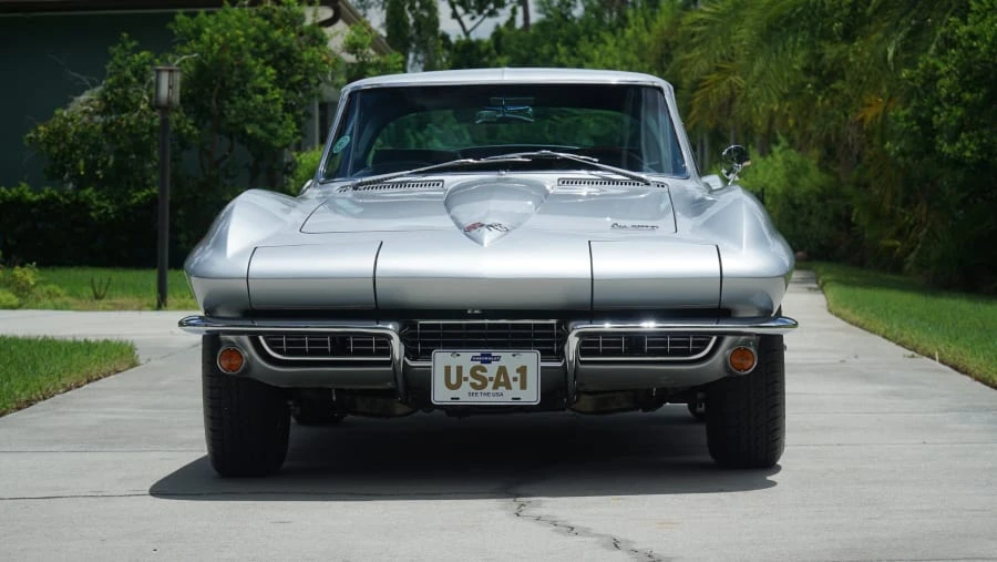 1966 Chevrolet Corvette C2 - Image 4 of 31