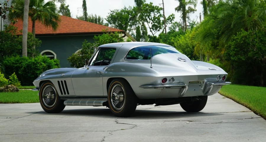 1966 Chevrolet Corvette C2 - Image 9 of 31
