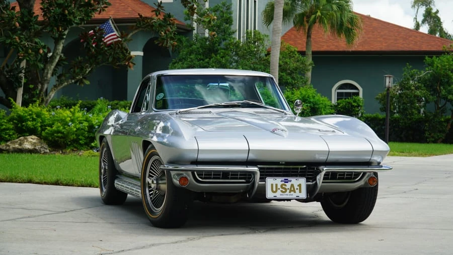 1966 Chevrolet Corvette C2 - Image 6 of 31