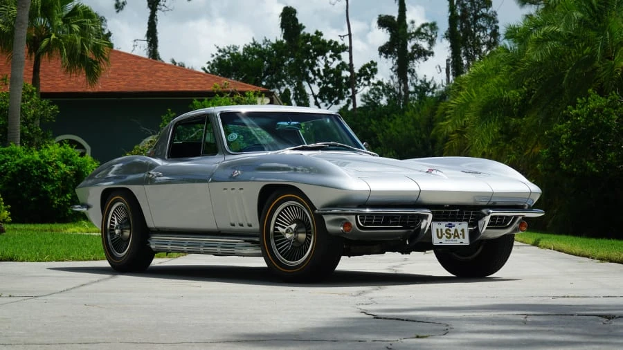 1966 Chevrolet Corvette C2 - Image 13 of 31