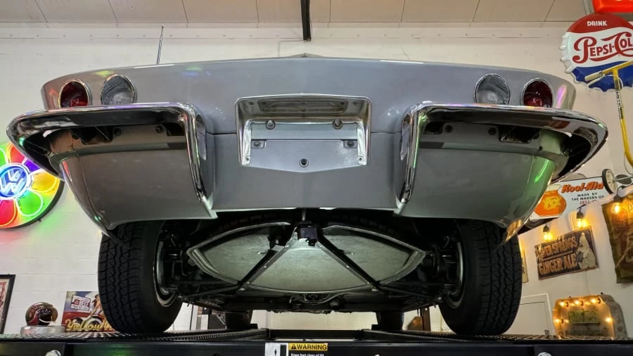 1966 Chevrolet Corvette C2 - Image 22 of 31