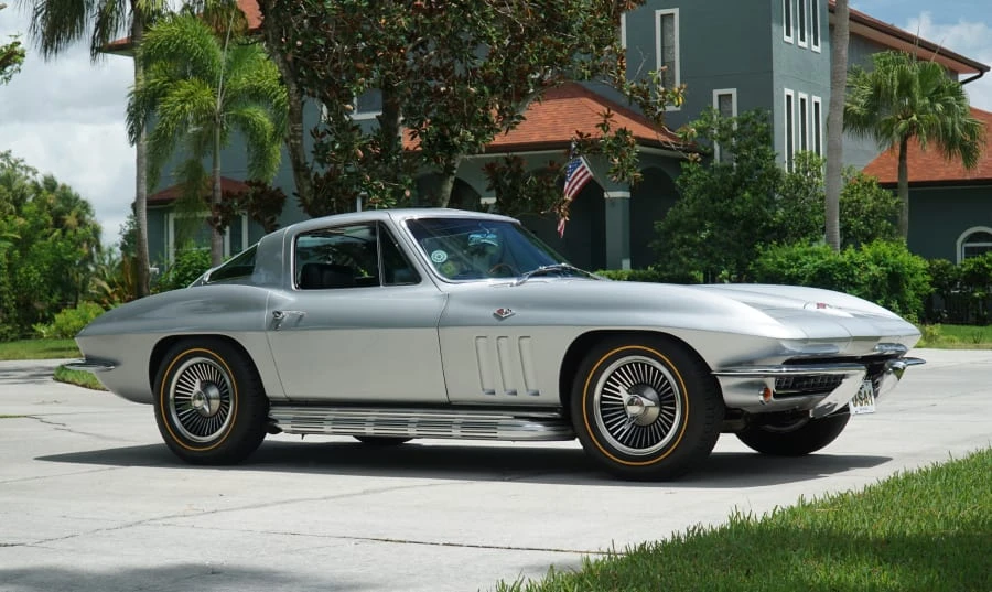 1966 Chevrolet Corvette C2 - Image 10 of 31