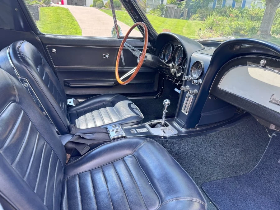 1966 Chevrolet Corvette C2 - Image 20 of 26