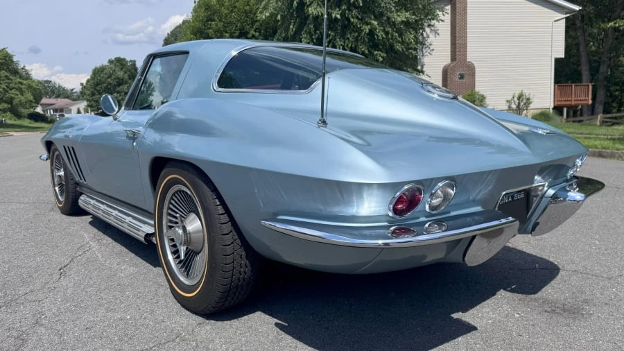 1966 Chevrolet Corvette C2 - Image 6 of 26