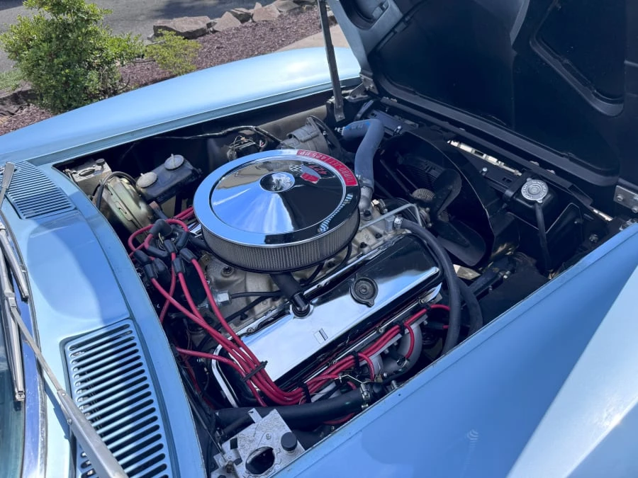 1966 Chevrolet Corvette C2 - Image 22 of 26