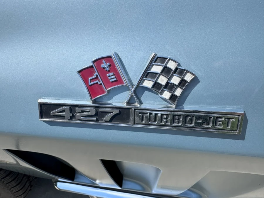 1966 Chevrolet Corvette C2 - Image 8 of 26