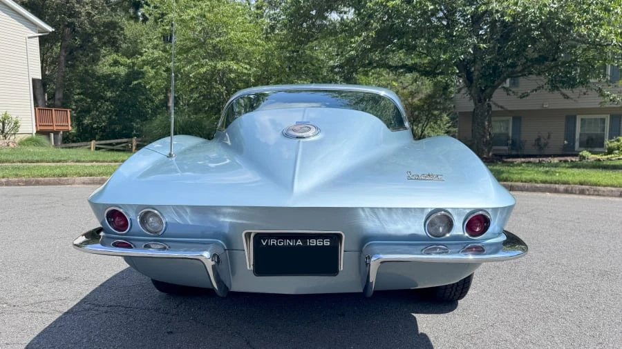 1966 Chevrolet Corvette C2 - Image 14 of 26