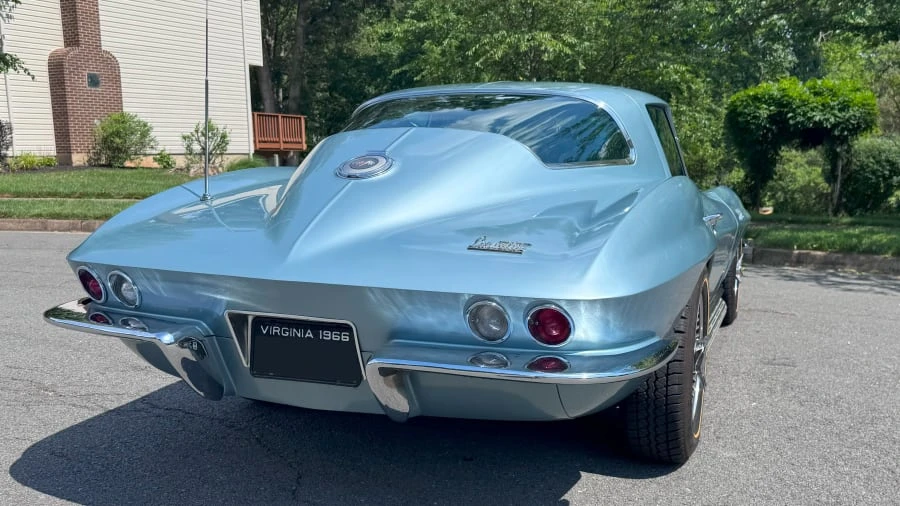 1966 Chevrolet Corvette C2 - Image 3 of 26