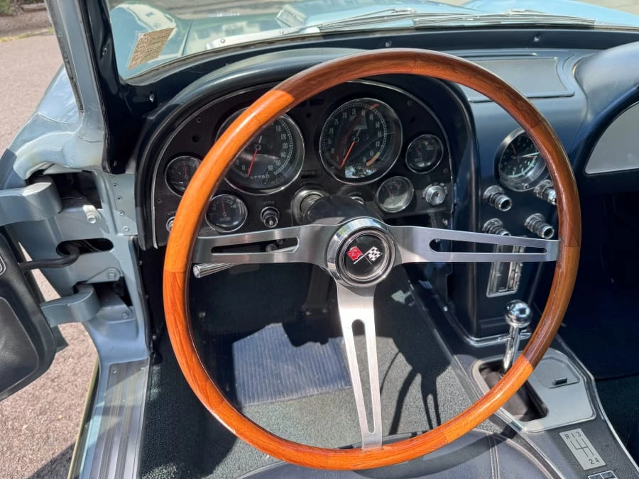 1966 Chevrolet Corvette C2 - Image 18 of 26