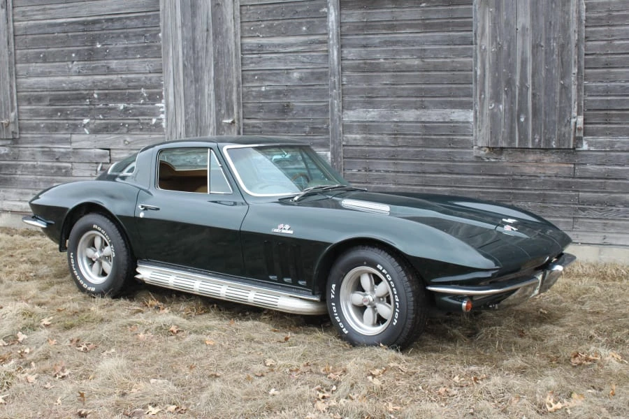 1966 Chevrolet Corvette C2 - Image 5 of 9