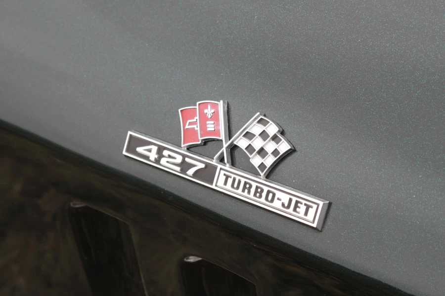 1966 Chevrolet Corvette C2 - Image 4 of 9