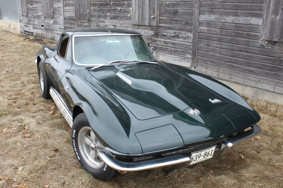 1966 Chevrolet Corvette C2 - Image 6 of 9