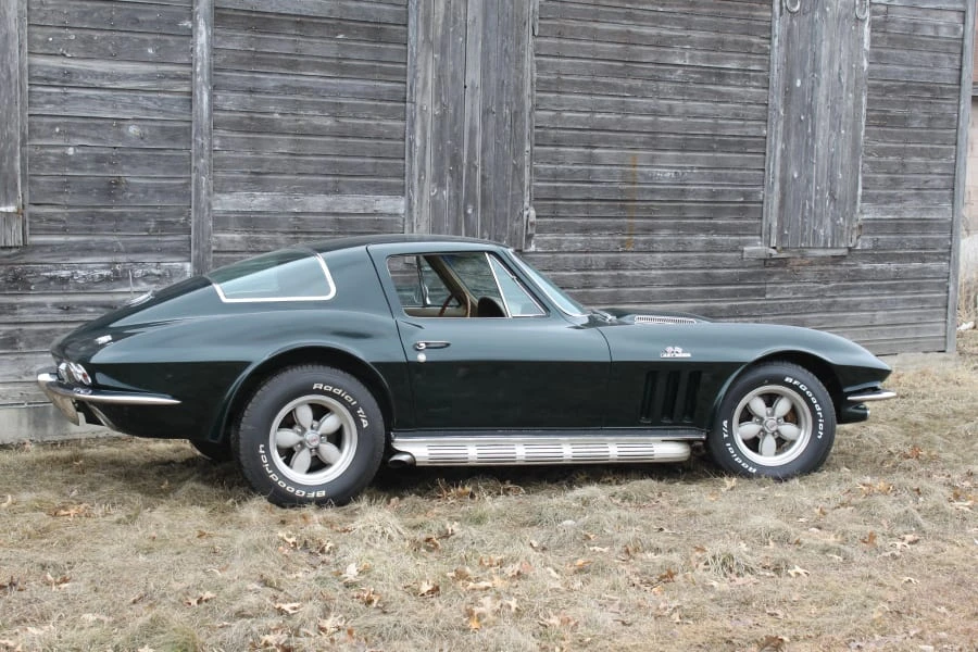 1966 Chevrolet Corvette C2 - Image 2 of 9