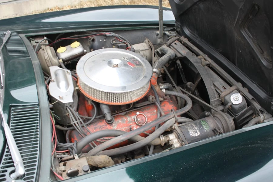 1966 Chevrolet Corvette C2 - Image 3 of 9