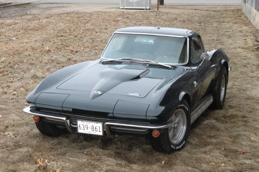 1966 Chevrolet Corvette C2 - Image 7 of 9