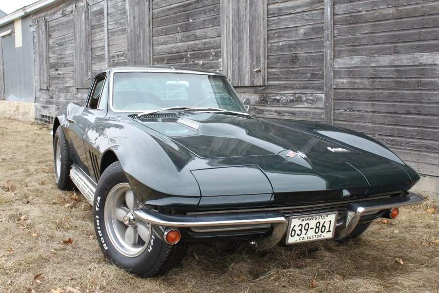 1966 Chevrolet Corvette C2 - Image 9 of 9