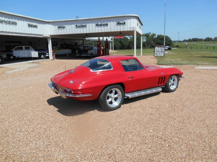1966 Chevrolet Corvette C2 - Image 3 of 11