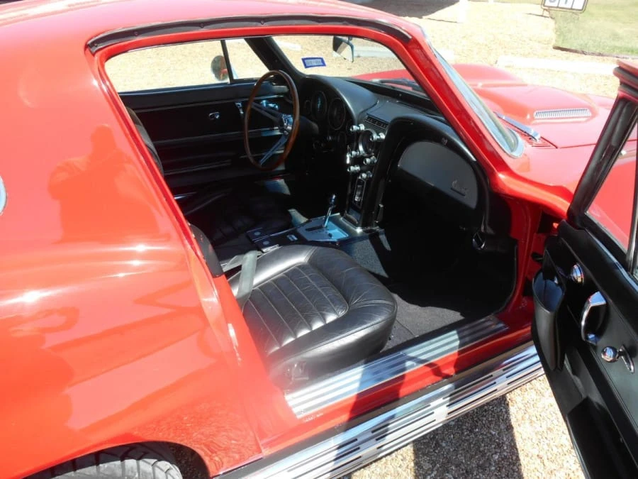 1966 Chevrolet Corvette C2 - Image 4 of 11
