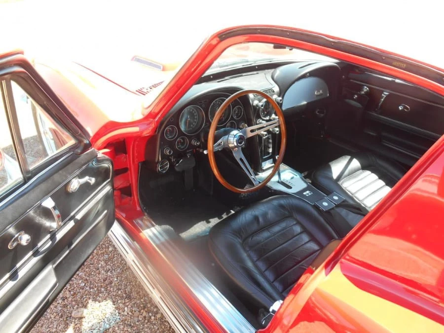 1966 Chevrolet Corvette C2 - Image 5 of 11